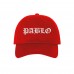 PABLO OLD ENGLISH Embroidered Dad Hat Baseball Cap Many Colors Available  eb-09406966